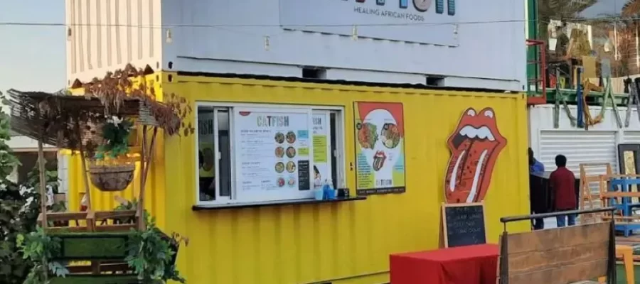 Brewing Success: FAB BOX LLC Unveils the Ultimate Container Cafe Unit for Your Start-up in UAE