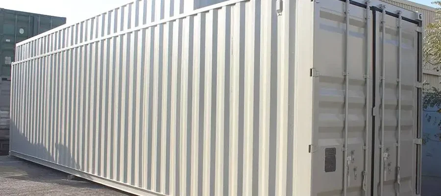 Why Choose Modular Container Manufacturing