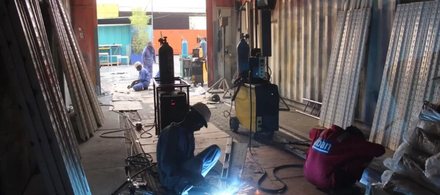 The World of Container Restaurants in the UAE