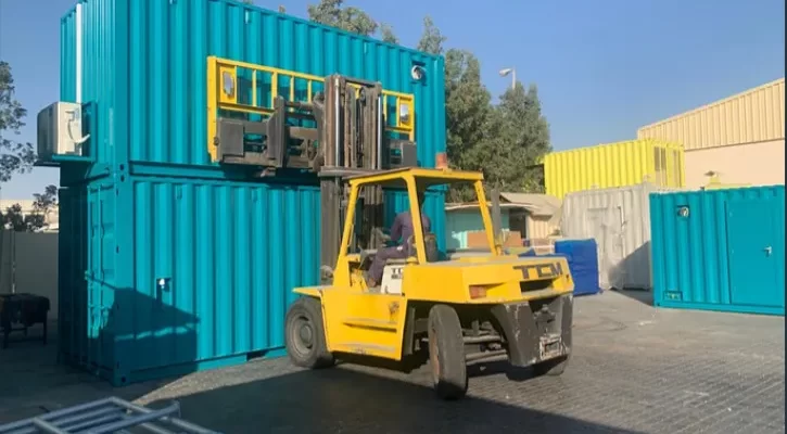 How Shipping Containers Are Revolutionizing the Building Industry